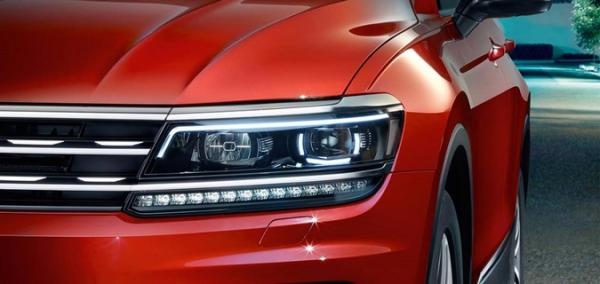 Volkswagen Tiguan 2017: новая эпоха классики